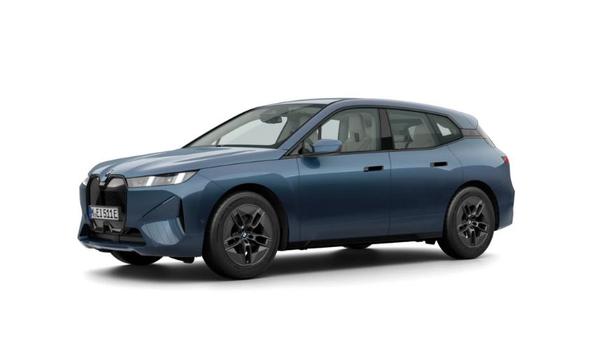 BMW iX