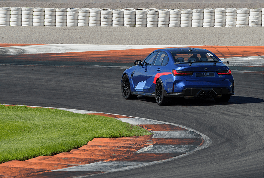 BMW Driving Experience