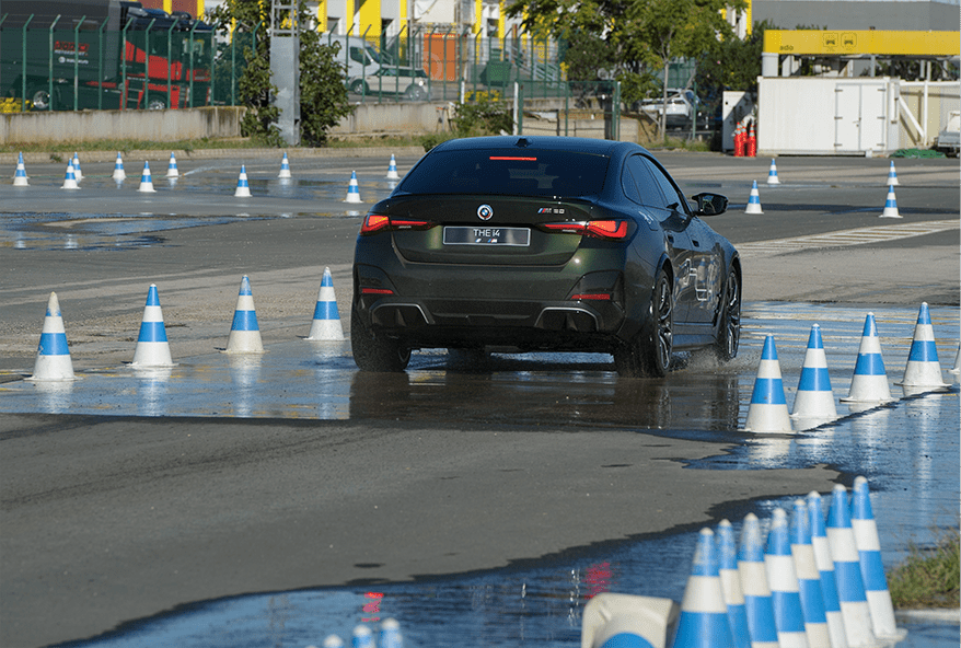 BMW Driving Experience