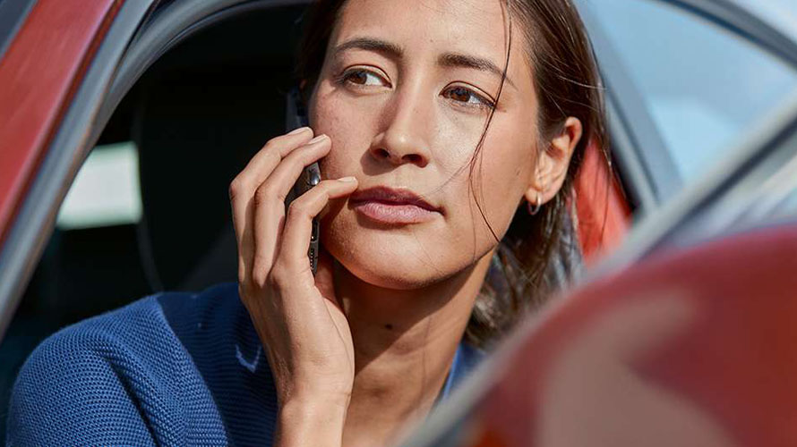 Asistencia en Carretera.