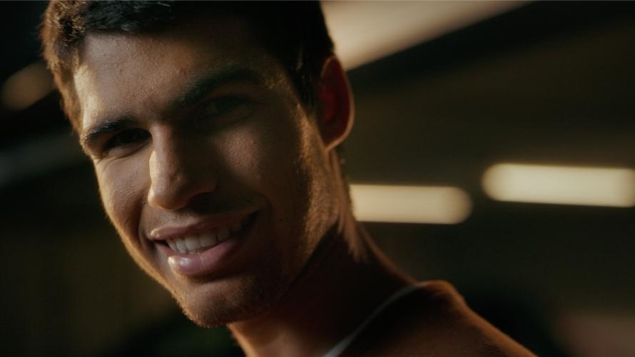 BMW & Carlos Alcaraz